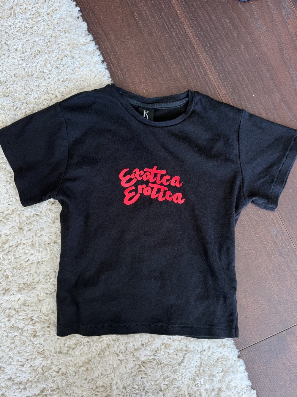 Realisation Par Exotica Erotica Baby Tee